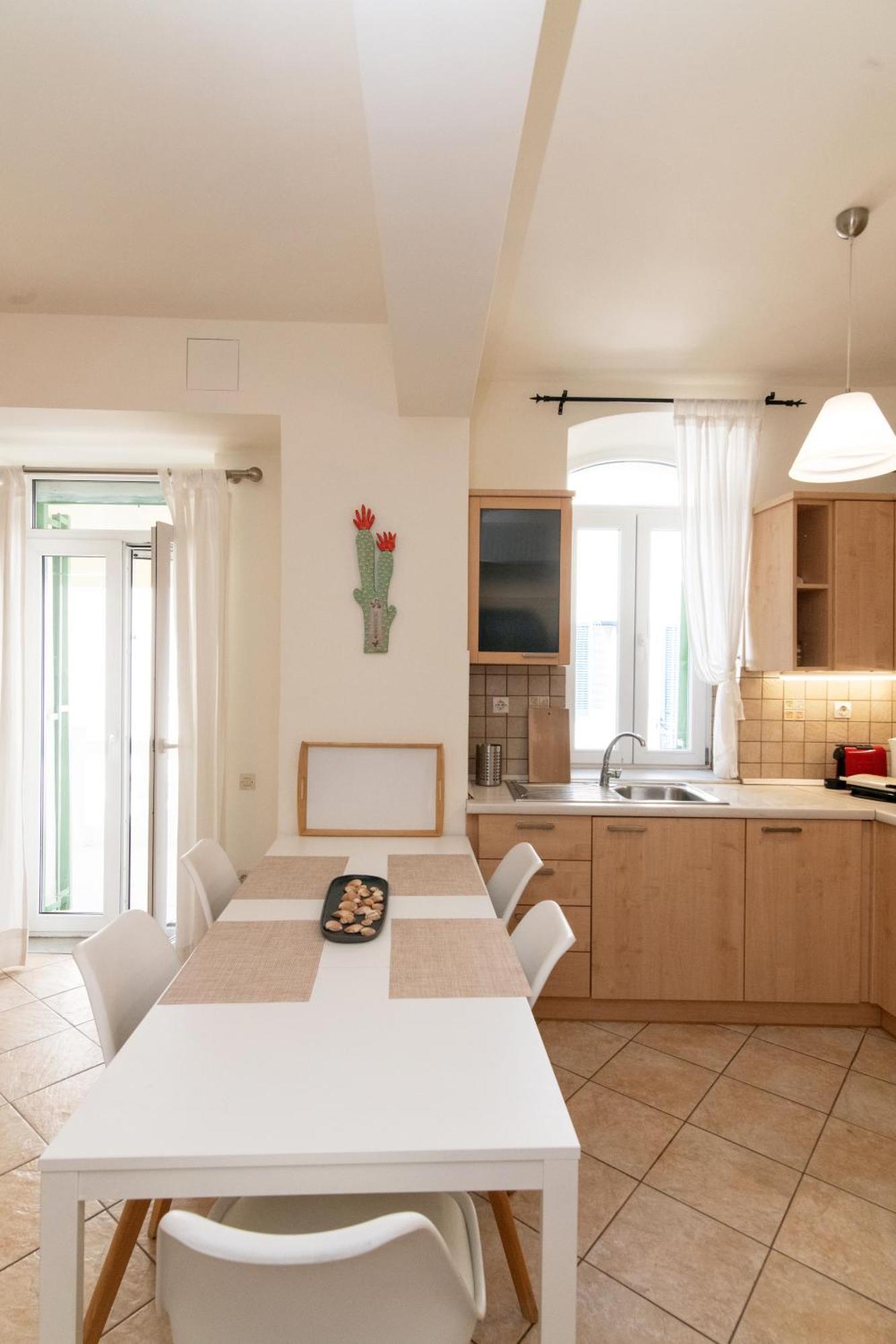 Belle Epoque Tinos Appartement Buitenkant foto