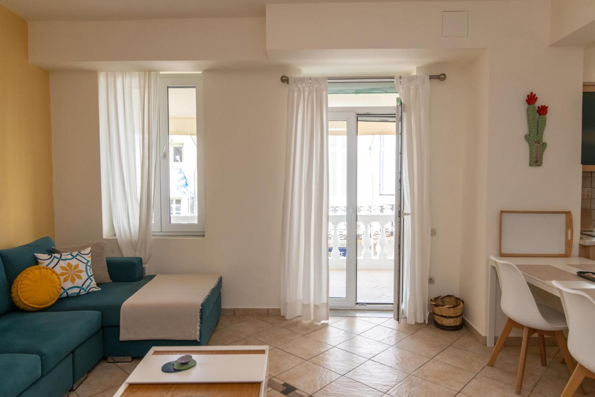 Belle Epoque Tinos Appartement Buitenkant foto