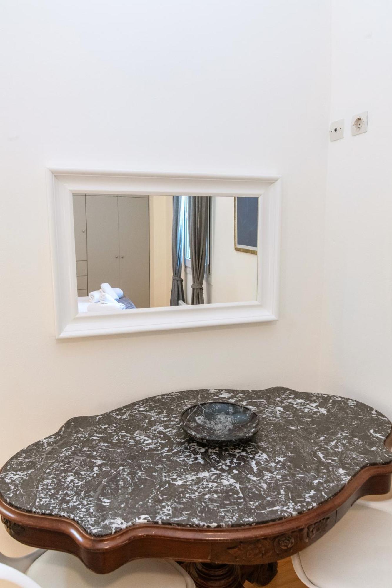 Belle Epoque Tinos Appartement Buitenkant foto