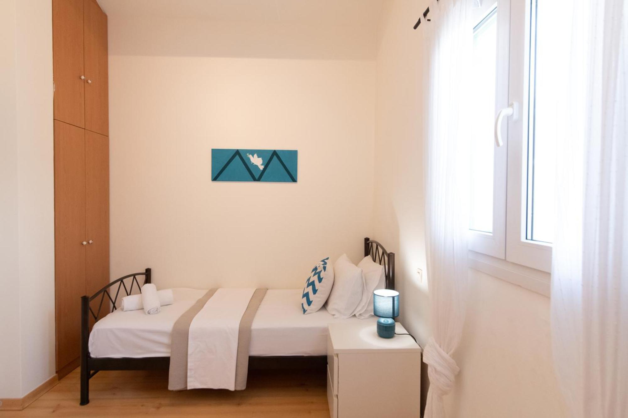 Belle Epoque Tinos Appartement Buitenkant foto