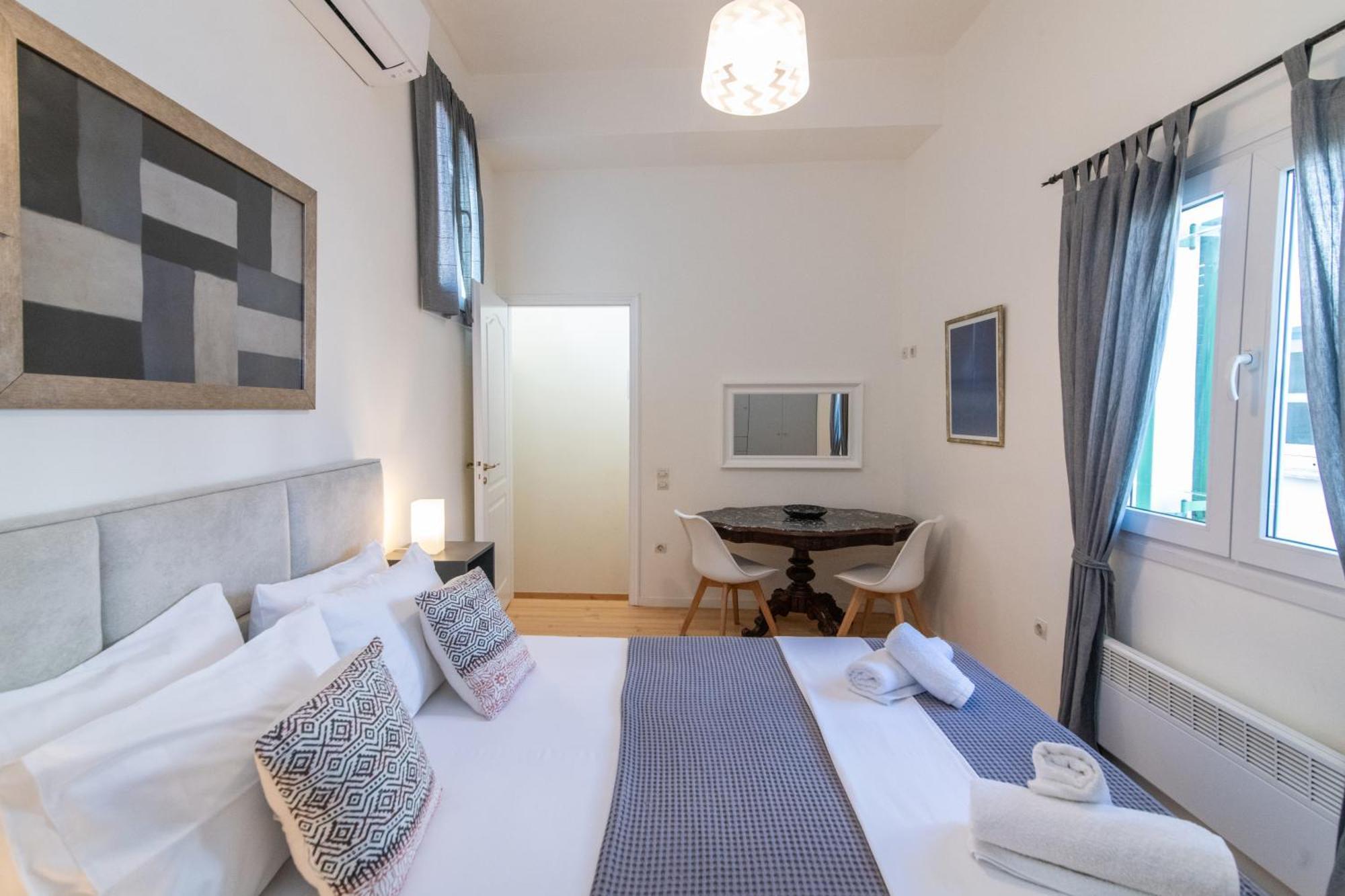 Belle Epoque Tinos Appartement Buitenkant foto